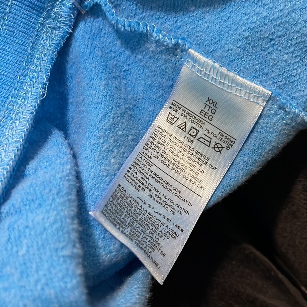 Old Navy sweatpants joggers w/pockets - XXL - Picture 5 of 6